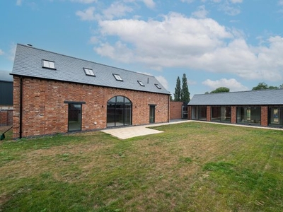 Detached house for sale in Birdingbury Road, Frankton, Rugby, Warwickshire CV23