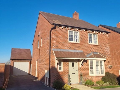 Detached house for sale in Brickfield Close, Moulton NN3