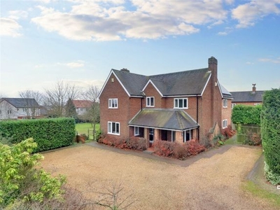 Detached house for sale in Claypit Lane, Lichfield WS14