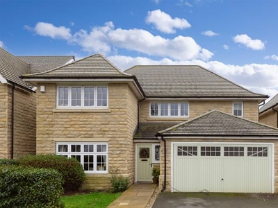 Detached house for sale in Fairfax Gardens, Newton Kyme, Tadcaster LS24