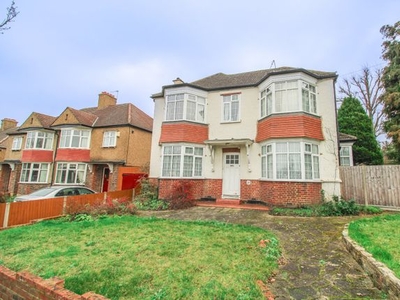 Detached house for sale in Fryston Avenue, Croydon CR0