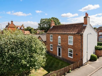 Detached house for sale in High Street, Heckington, Sleaford NG34