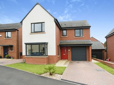 Detached house for sale in Highgate Drive, Telford TF2