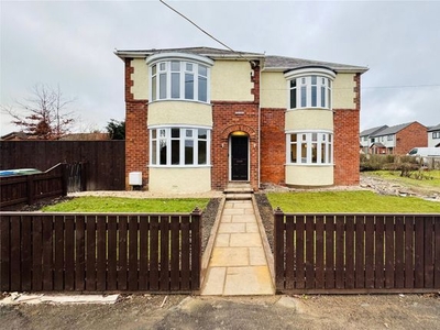 Detached house for sale in Roddymoor, Crook, Durham DL15