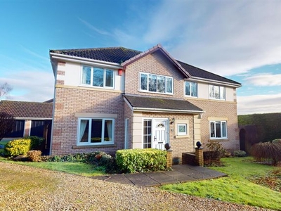 Detached house for sale in Is Y Coed, Wenvoe, Cardiff CF5