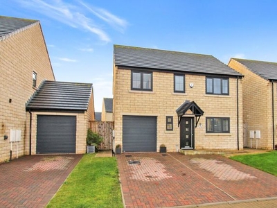 Detached house for sale in Juniper Grove, Ripon HG4