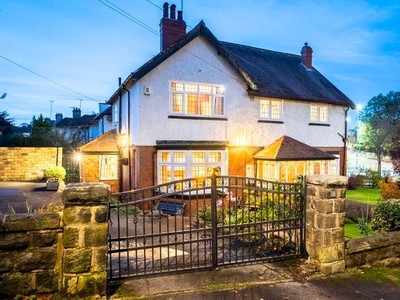 Detached house for sale in Kings Mount, Moortown LS17