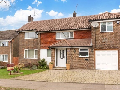 Detached house for sale in Leighlands, Crawley RH10