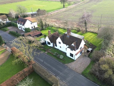 Detached house for sale in Guivers, Little Bardfield, Nr Braintree, Essex CM7