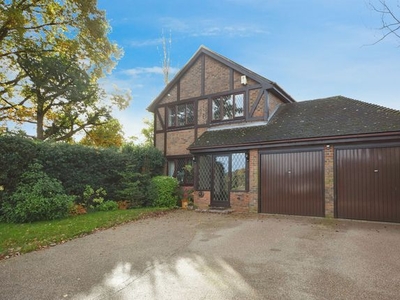 Detached house for sale in Little Fields, Danbury, Chelmsford CM3