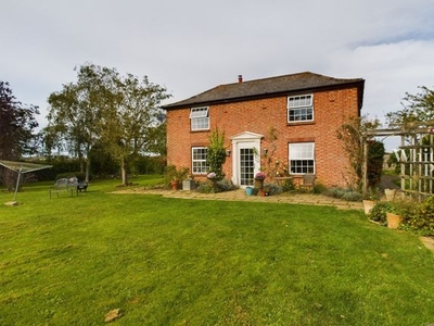 Detached house for sale in Lodge Lane, Bressingham, Diss IP22