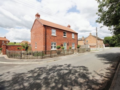 Detached house for sale in Main Street, Kirkby-On-Bain, Woodhall Spa LN10