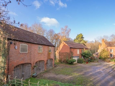Detached house for sale in New Mills Farm, Hereford Road, Ledbury, Herefordshire HR8