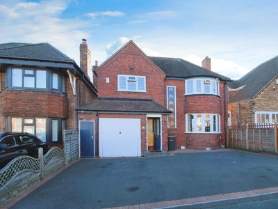 Detached house for sale in Ollerton Road, Birmingham B26