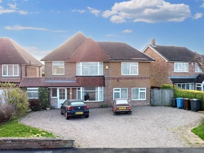 Detached house for sale in Parkside Avenue, Long Eaton, Nottingham NG10