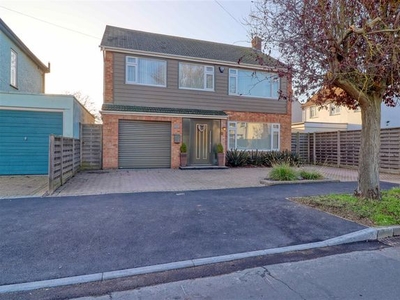 Detached house for sale in Queensway, Holland-On-Sea, Clacton-On-Sea CO15