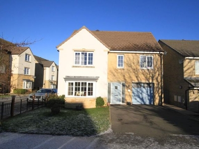 Detached house for sale in Sandhill Fold, Idle, Bradford BD10