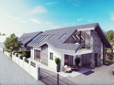 Detached house for sale in Sandy Lane, Rhosneigr, Anglesey, Sir Ynys Mon LL64