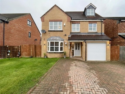 Detached house for sale in The Beeches, Middleton St. George, Darlington DL2