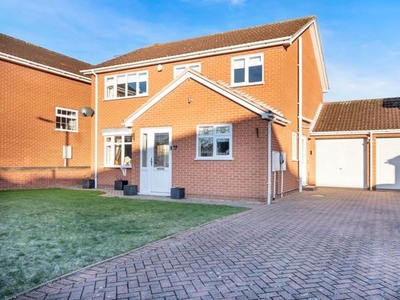 Detached house for sale in The Croft, Beckingham, Doncaster DN10