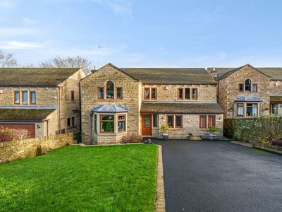 Detached house for sale in The Paddock, Mirfield WF14