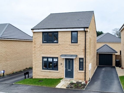 Detached house for sale in Winterfell Road, Drighlington, Bradford BD11