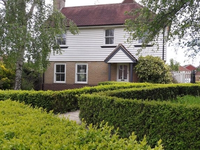 Detached house to rent in Eastry Mews, Eastry CT13