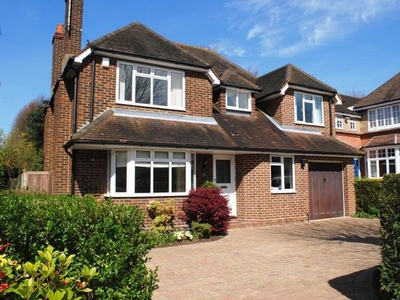 Detached house to rent in Waldens Park Road, Horsell, Woking GU21