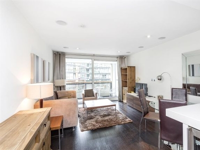 Flat to rent in Bramah House, Grosvenor Waterside, 9 Gatliff Road, Chelsea, London SW1W