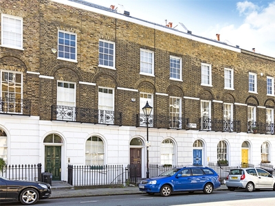 Great Percy Street, London, WC1X 1 bedroom flat/apartment in London