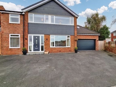 Link-detached house for sale in Beckside Gardens, Chapel House, Newcastle Upon Tyne NE5