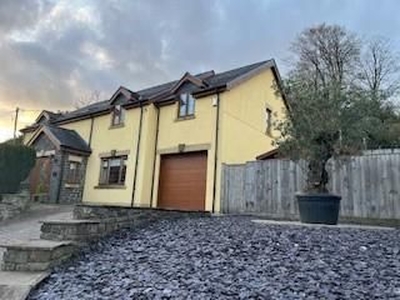 Detached house for sale in Heol Y Nant, Llannon, Llanelli SA14