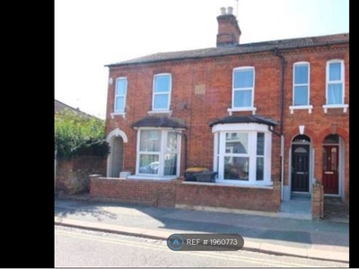 End terrace house to rent in Student House Foster Hill Road, Bedford MK40