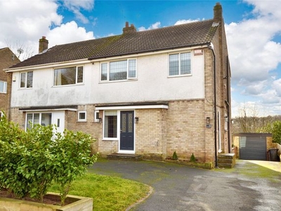 Semi-detached house for sale in Hough End Garth, Leeds, West Yorkshire LS13