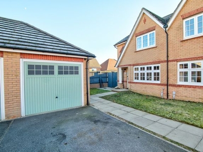 Semi-detached house for sale in Malvern Mews, Wakefield WF1