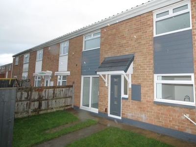 Terraced house for sale in Starbeck Walk, Thornaby, Stockton-On-Tees, Durham TS17
