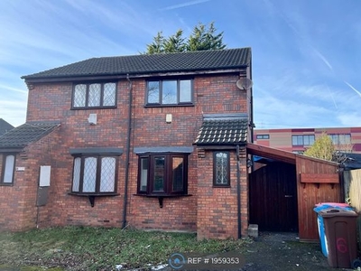 Semi-detached house to rent in Brandsby Gardens, Salford M5