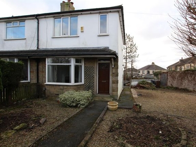Semi-detached house to rent in Newhall Road, Bierley, Bradford BD4