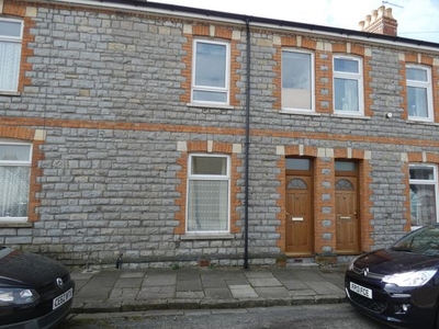 Terraced house for sale in Coronation Terrace, Penarth CF64
