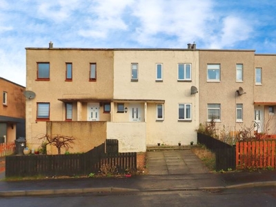 Terraced house for sale in Louise Street, Dunfermline KY11