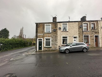Terraced House For Sale In Padiham
