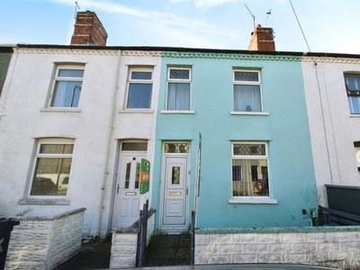 Terraced house for sale in Pen Y Peel Road, Canton, Cardiff CF5