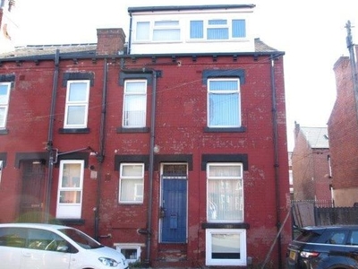 Terraced house for sale in Thornville Grove, Hyde Park, Leeds LS6