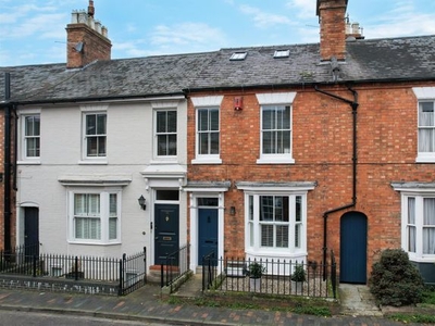 Terraced house for sale in West Street, Old Town, Stratford-Upon-Avon CV37