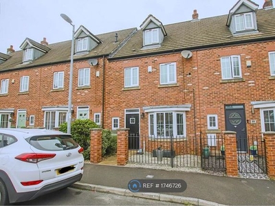 Terraced house to rent in Kilcoby Avenue, Swinton, Manchester M27