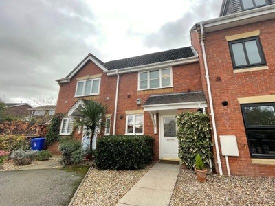 Town house to rent in Saddlers Close, Lichfield WS14
