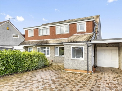3 bed semi-detached house for sale in Baberton