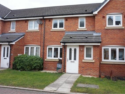 3 Bedroom House Helsby Cheshire West And Chester