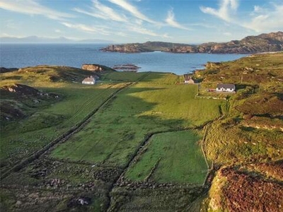 4 Bedroom Bungalow Isle Of Colonsay Argyll And Bute