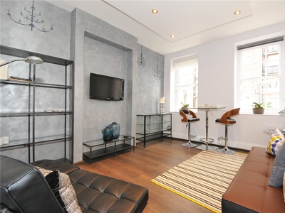 Adelaide Court, Abbey Road, St John's Wood, London, NW8 1 bedroom flat/apartment in Abbey Road